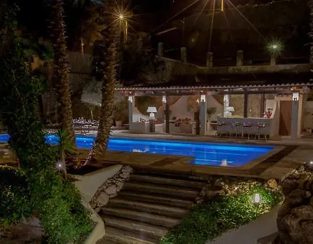 Villa Palmera Olivella
